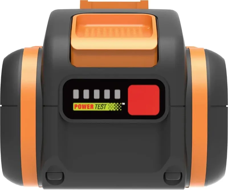 Аккумулятор WORX WA3570 PRO 20V 5Ач — детальное фото