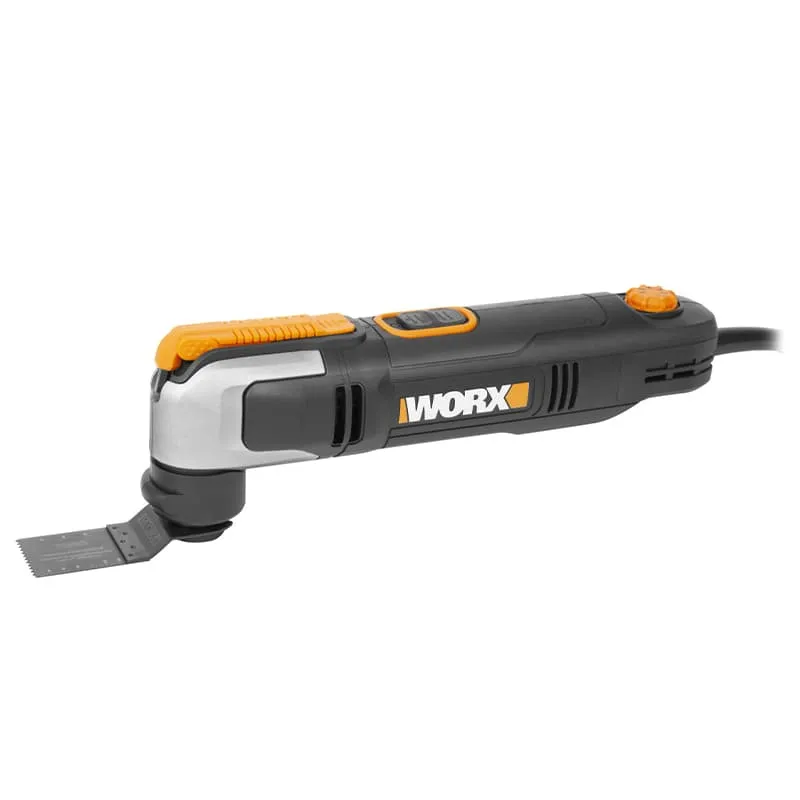 Реноватор WORX WX686 220V Sonicrafter 230Вт электрический — детальное фото