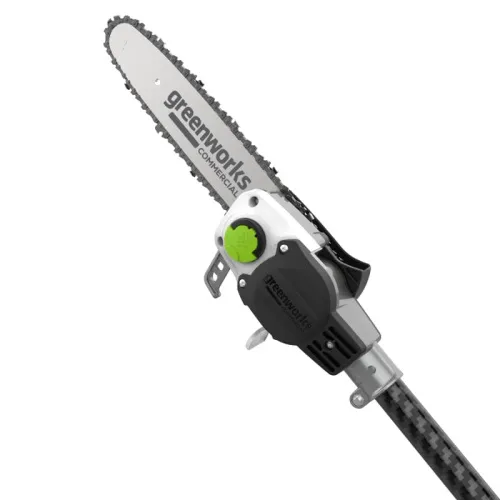 Высоторез-сучкорез телескопический Greenworks PS102T 82V 1402407 (25 см) бесщеточный аккумуляторный — детальное фото