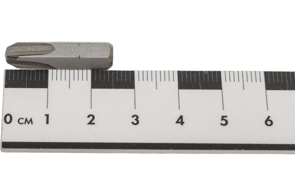 Бита крестовая серия Industrial PH3, 25 мм, 100 шт. Felo 02203017 — детальное фото