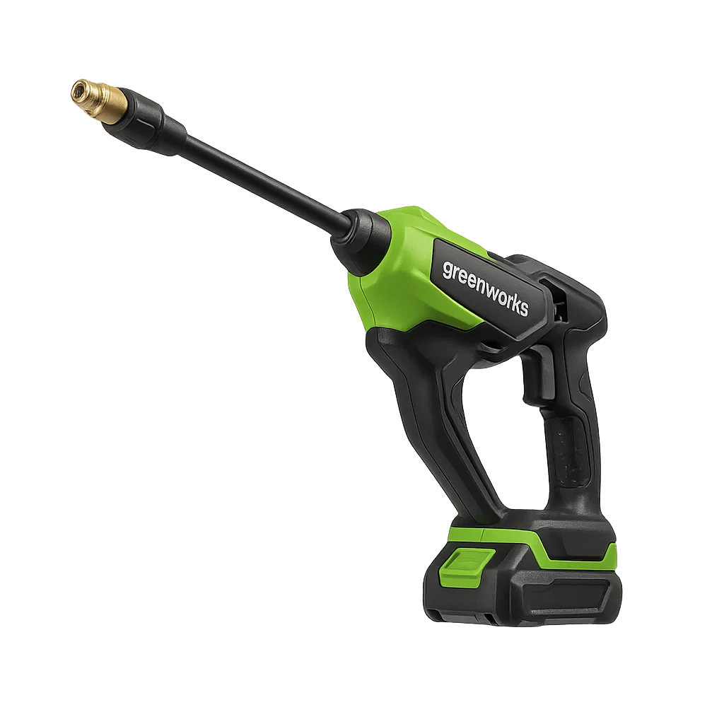 Аккумуляторные мойки высокого давления