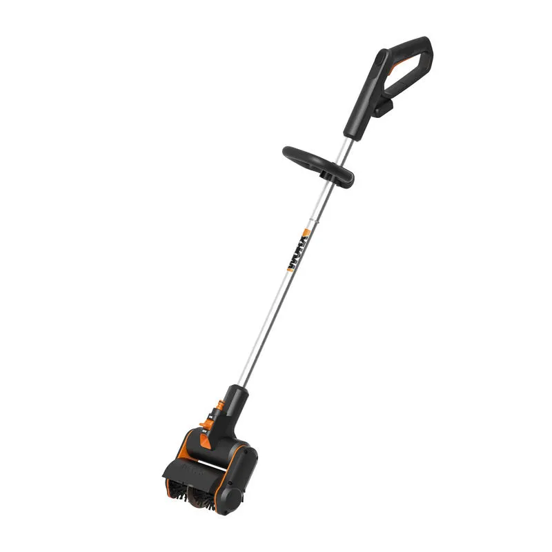 Щетка для чистки дорожек WORX WG441E 20V — детальное фото