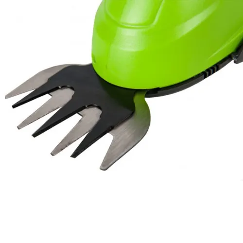 Ножницы садовые Greenworks G7,2HS 7,2V 1600107 аккумуляторные — детальное фото