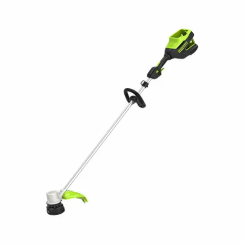Триммер Greenworks GD82LT 82V 2110607 (40 см) бесщеточный аккумуляторный