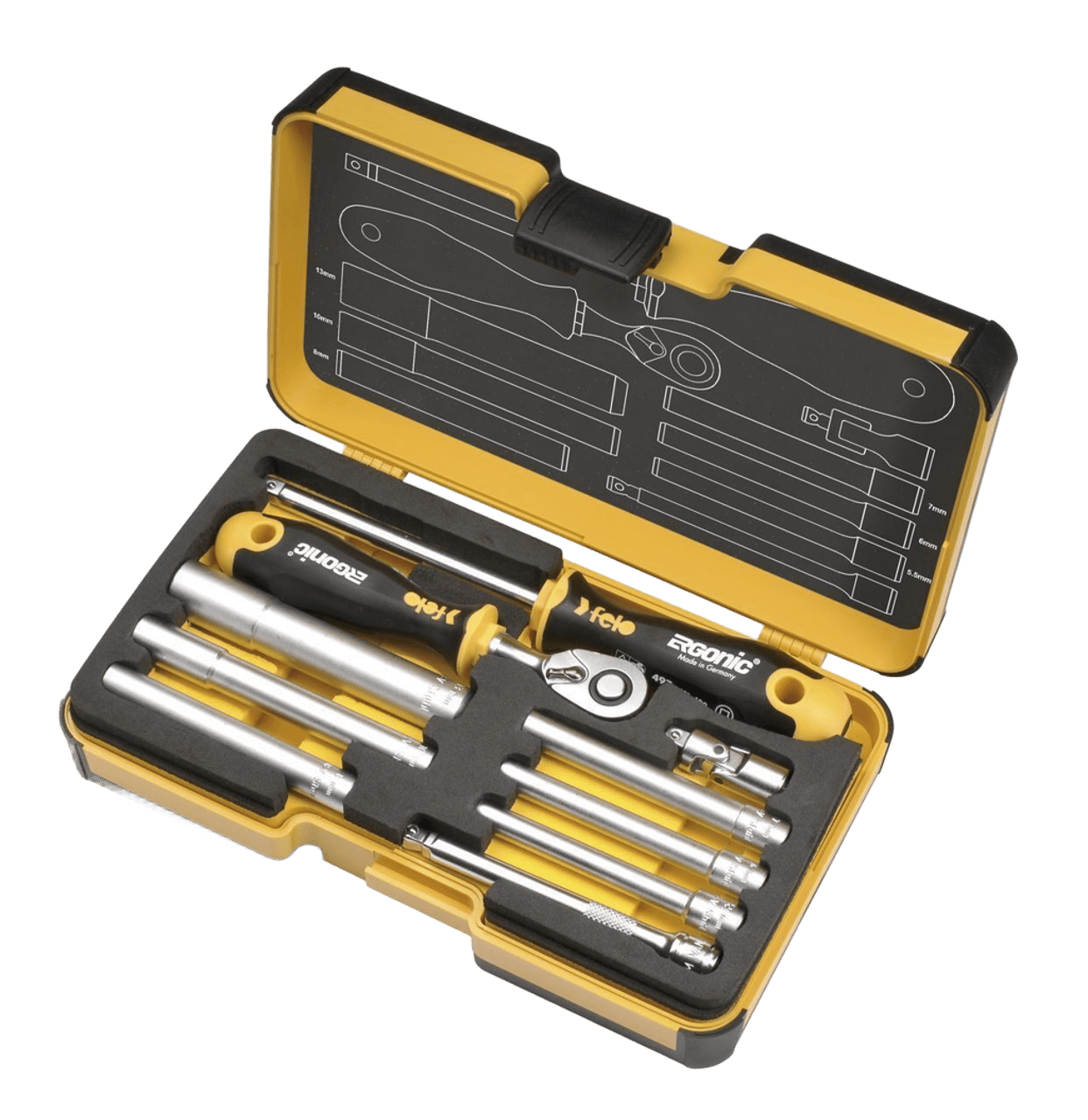 Наборы стержней