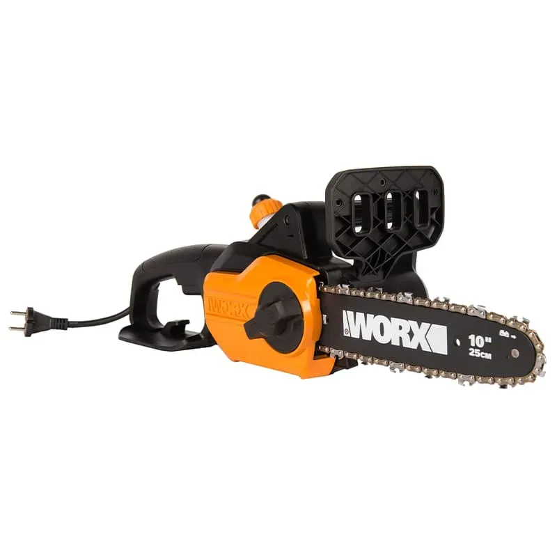 Цепная пила WORX WG305E 220V 1100Вт 25см электрическая — детальное фото