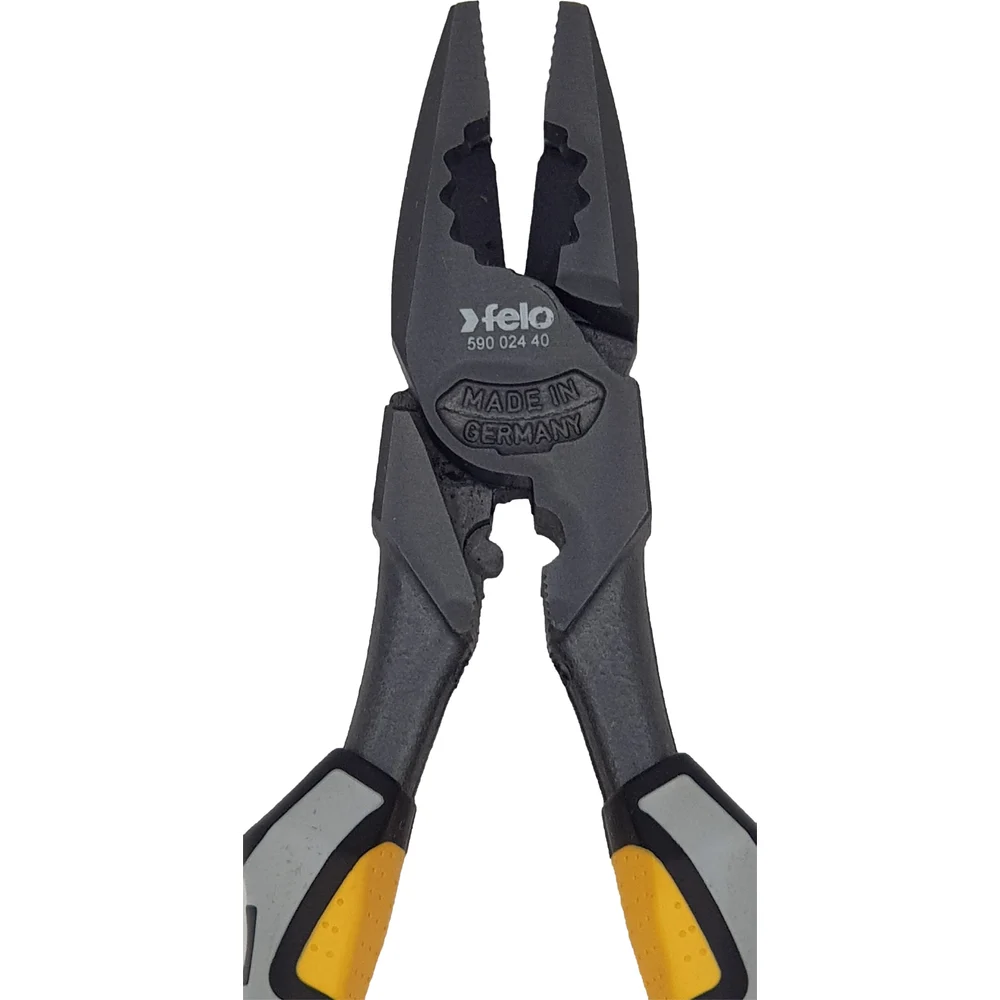 Комбинированные плоскогубцы Felo 240 мм 59002440 — детальное фото