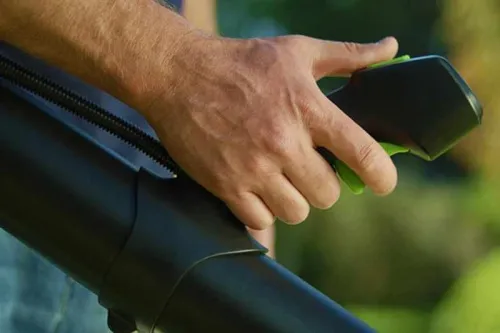 Воздуходувка ранцевая Greenworks GD60BPB 60V 2402307 (225 км/ч) бесщеточная аккумуляторная — детальное фото