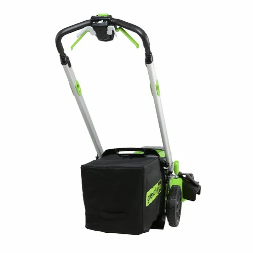 Газонокосилка самоходная Greenworks GD60LM51SP 60V 2514307 (51 см) бесщеточная аккумуляторная — детальное фото