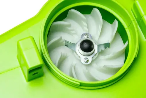 Воздуходув-садовый пылесос Greenworks BL3000 3000W 2406507 электрический — детальное фото