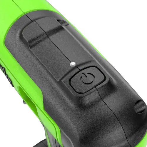 Клеевой пистолет Greenworks G24GLG 24V 3502207 аккумуляторный — детальное фото