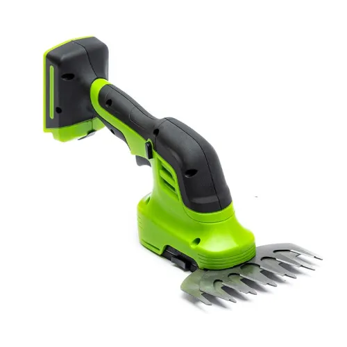 Садовые ножницы-кусторез Greenworks G24SHT 24V 1600607 аккумуляторные — детальное фото