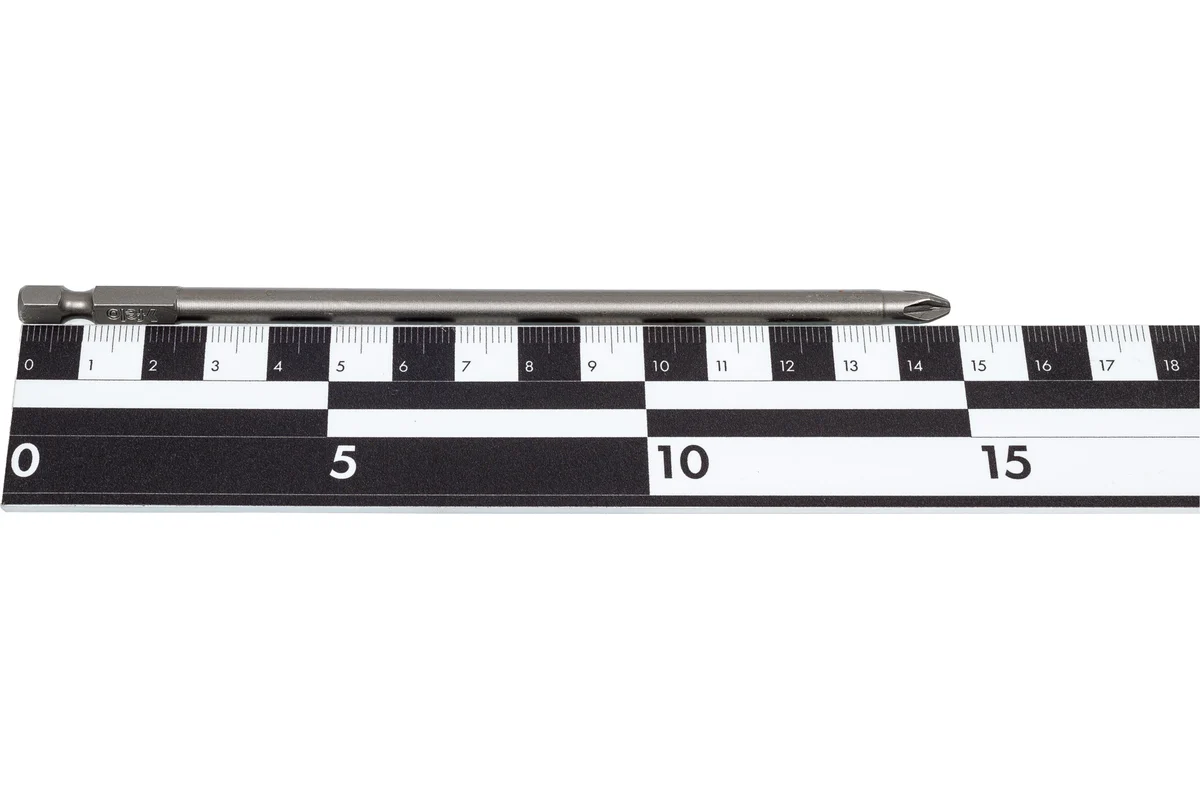 Бита крестовая Industrial (3 шт; PZ2; 150 мм) Felo 03102910 — детальное фото