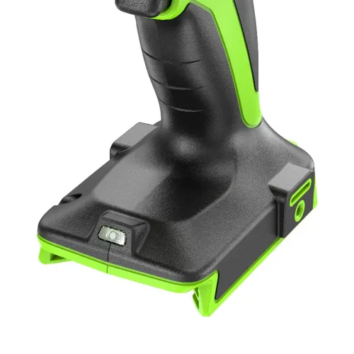 Пистолет для герметика Greenworks G24CAU 24V 3501707 аккумуляторный — детальное фото