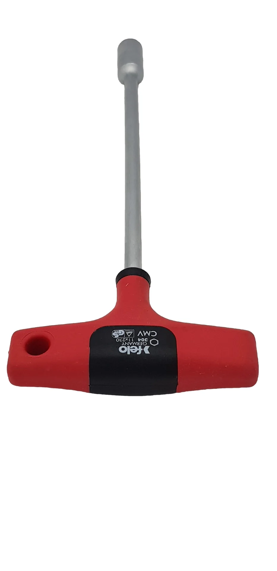 Т-образный ключ 11 мм, стержень 230 мм Felo 30411880 — детальное фото