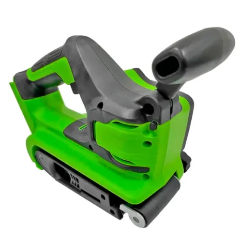 Ленточная шлифовальная машина Greenworks G24BS 24V 3100607 бесщеточная аккумуляторная — детальное фото