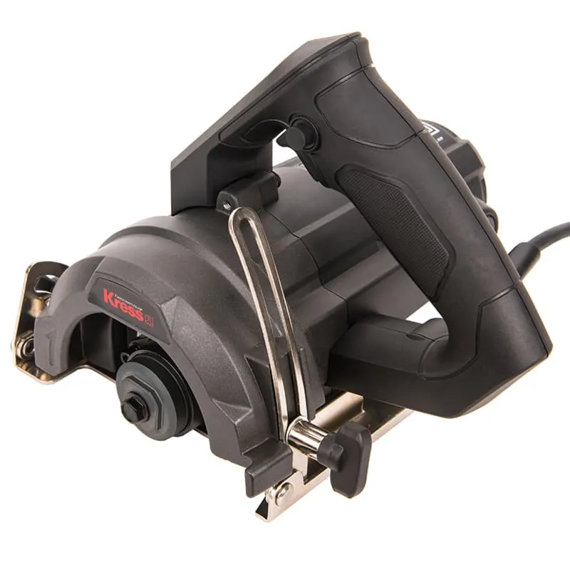 Дисковая (циркулярная) пила KRESS KU076 1400Вт электрическая — детальное фото