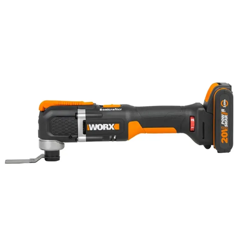 Реноватор WORX WX696 20V аккумуляторный — детальное фото
