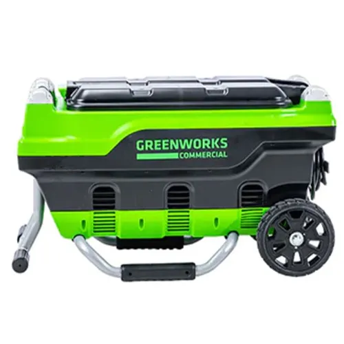 Зарядное устройство для 6 аккумуляторов Greenworks G82CT6 82V 2955107 — детальное фото