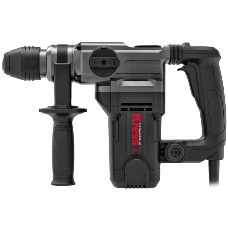 Перфоратор KRESS KU330 1100Вт 26мм электрический — детальное фото