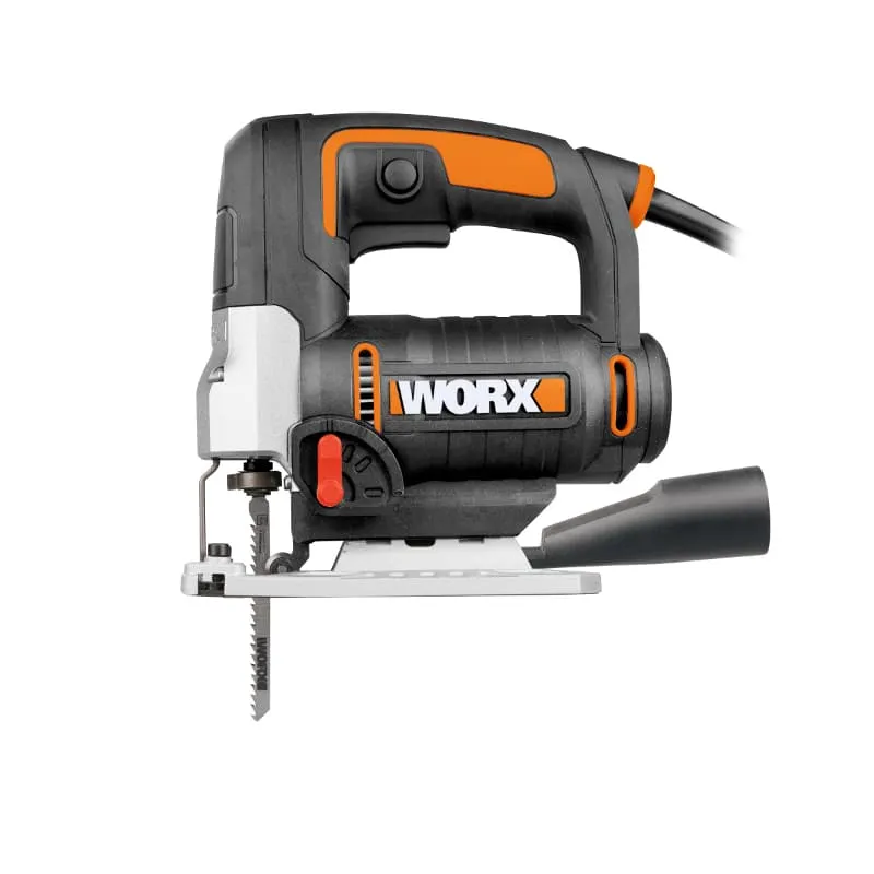 Лобзик WORX WX478.1 220V 650Вт электрический — детальное фото