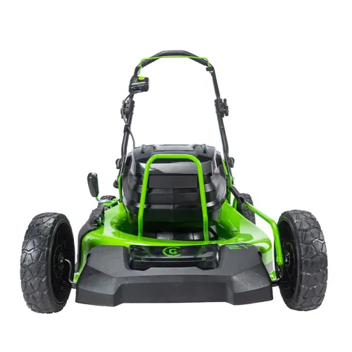 Газонокосилка Greenworks GC82HPLM51 82V 2518907 (51 см) бесщеточная аккумуляторная — детальное фото