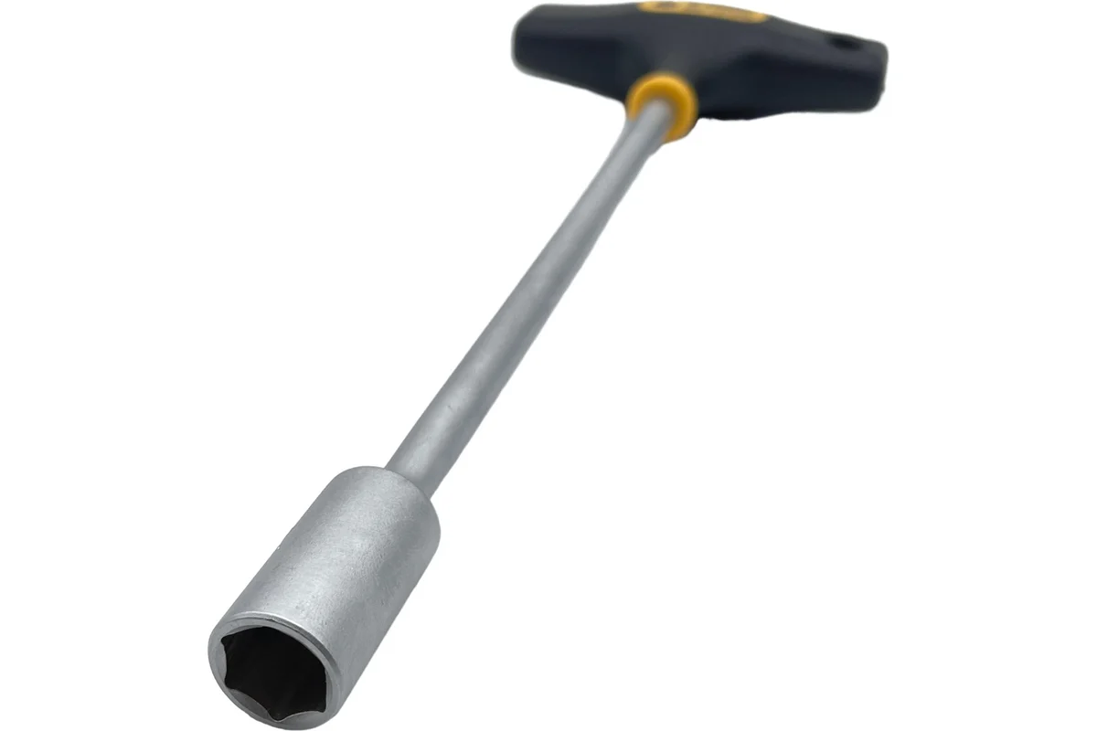 Т-образный ключ 12 мм, стержень 230 мм Felo 30412860 — детальное фото