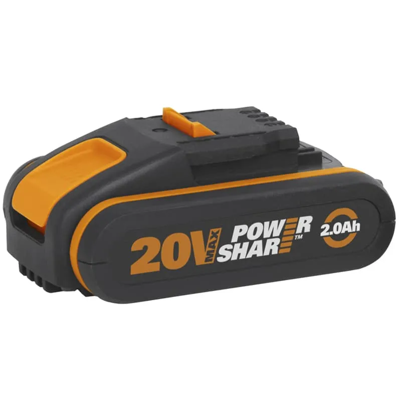 Аккумулятор WORX WA3551.3 20V 2Ач для роботизированных газонокосилок Landroid — детальное фото