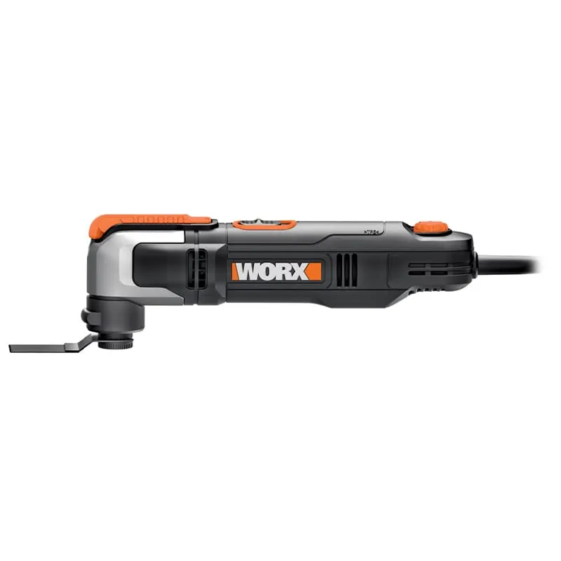 Реноватор WORX WX686 220V Sonicrafter 230Вт электрический — детальное фото