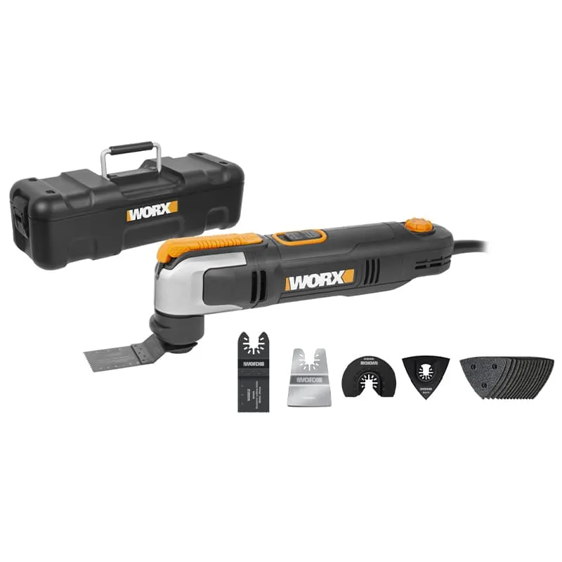 Реноватор WORX WX686 220V Sonicrafter 230Вт электрический — детальное фото