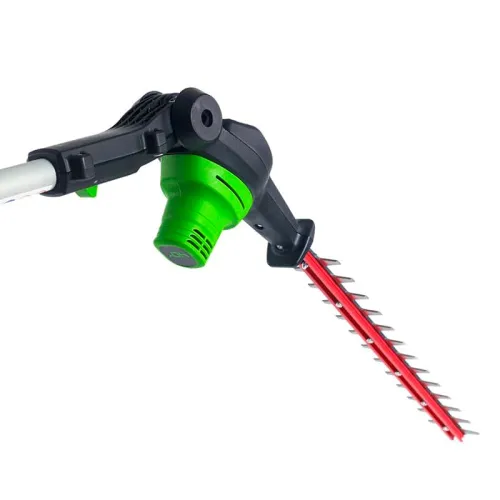 Высоторез-кусторез 2 в 1 Greenworks G40PSH 40V 1303907 бесщеточный аккумуляторный — детальное фото