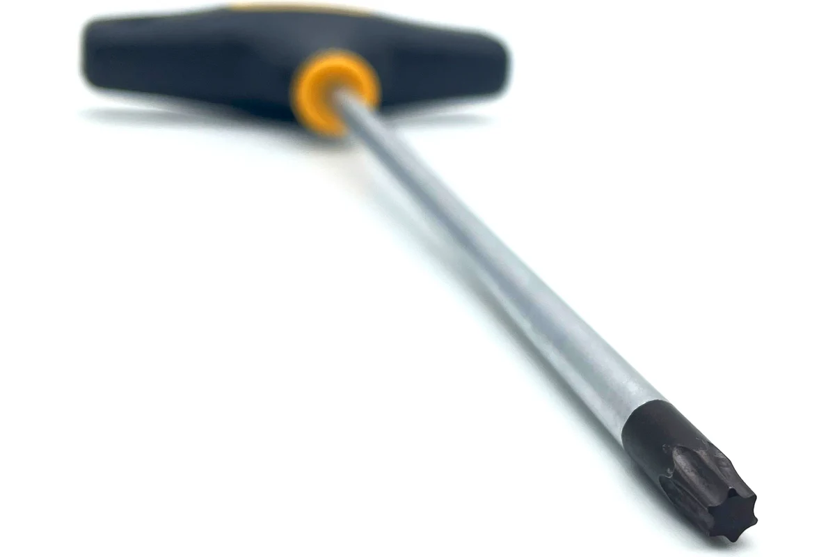 Т-образный ключ Felo TX27, стержень 200 мм 30827760 — детальное фото