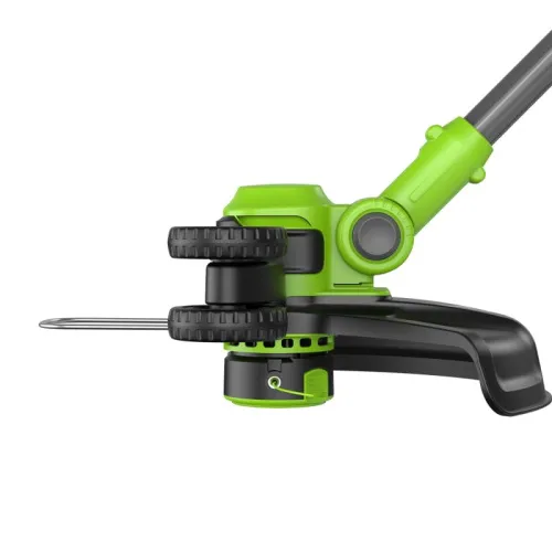 Триммер Greenworks G40LT331 40V 2113507 (33 см) аккумуляторный — детальное фото