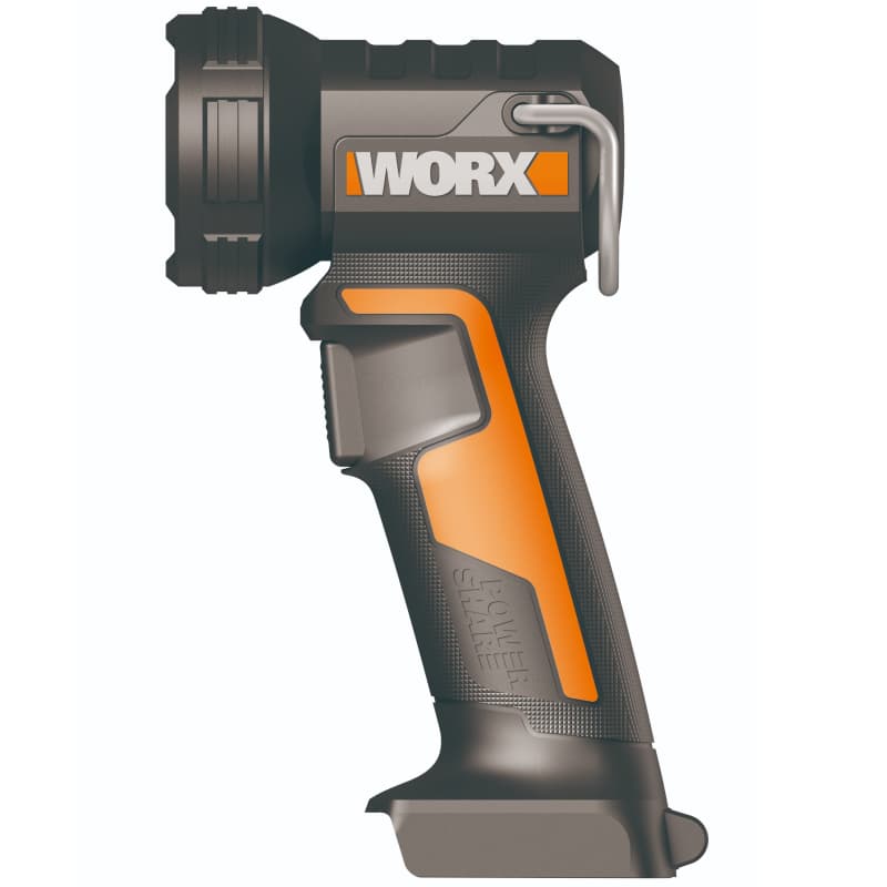 Фонарь-лампа WORX WX025.9 20V аккумуляторный, без АКБ и ЗУ