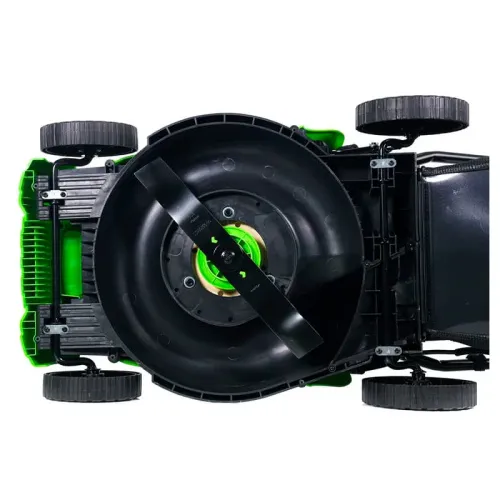 Газонокосилка Greenworks GD40LM16X 40V 2517907 (41 см) бесщеточная аккумуляторная — детальное фото