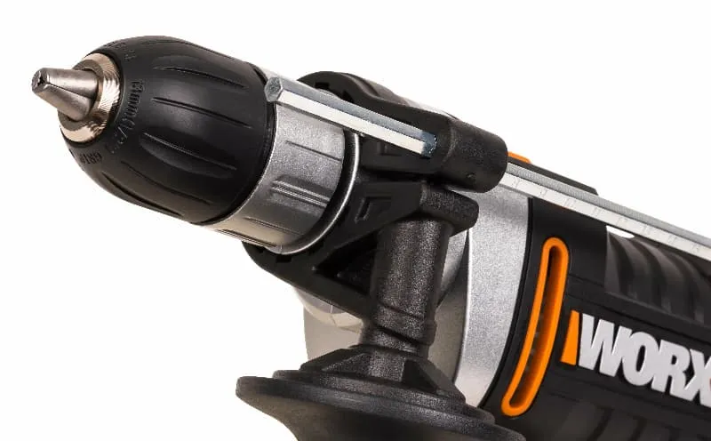 Дрель-шуруповерт ударная WORX WX328 220V 810Вт электрическая — детальное фото
