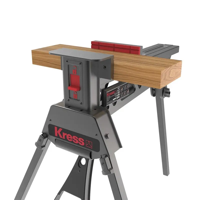 Верстак универсальный портативный KRESS KU059 — детальное фото