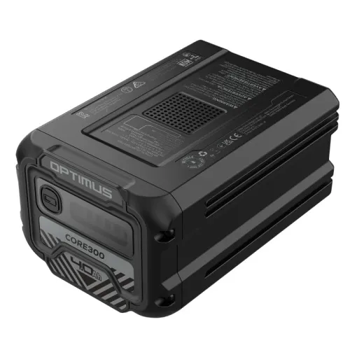 Аккумулятор Greenworks CORE320 82V 2960707 (4 Ач) — детальное фото