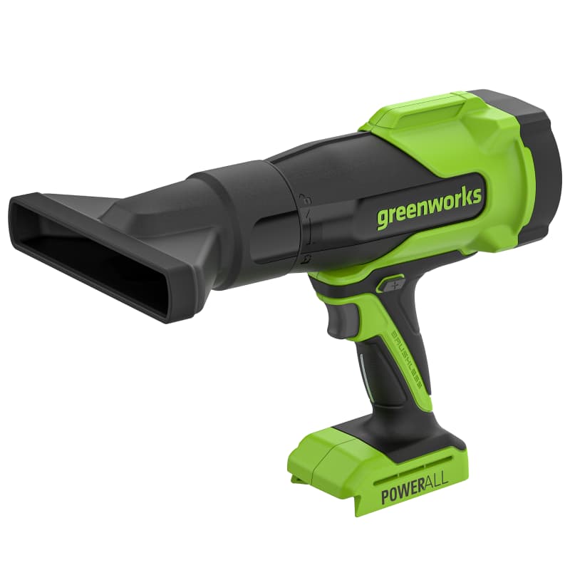 Воздуходувка Greenworks BL2500C 24V BL2500CA1 бесщеточная аккумуляторная — детальное фото