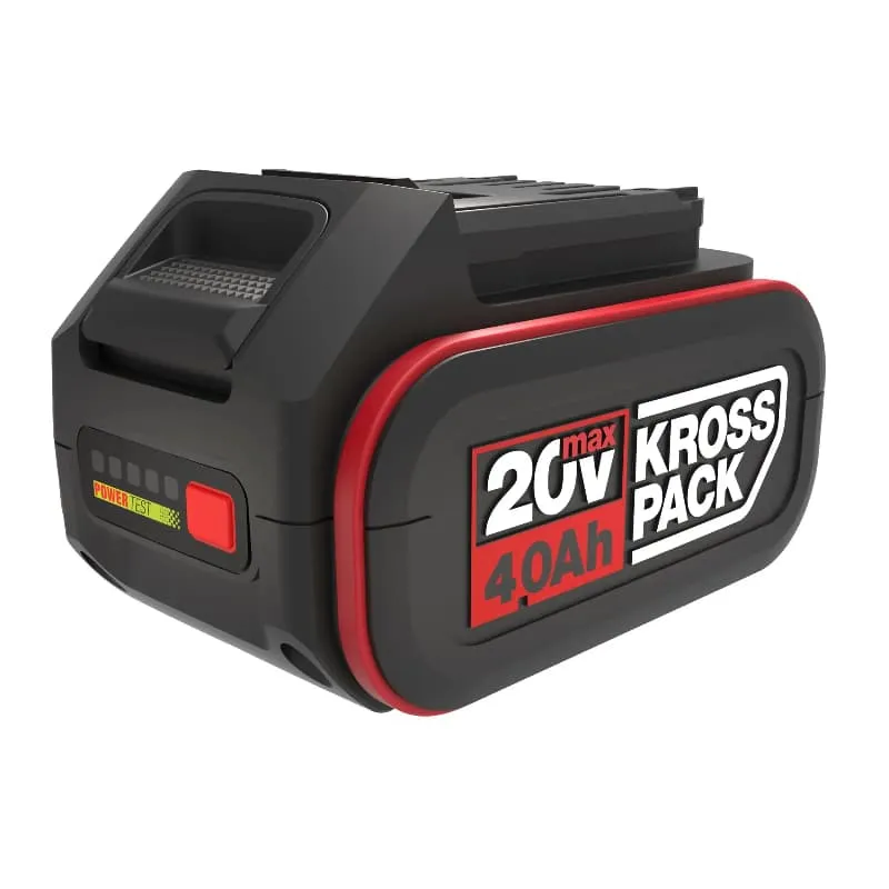 Аккумулятор KRESS KAB34 4Ач — детальное фото