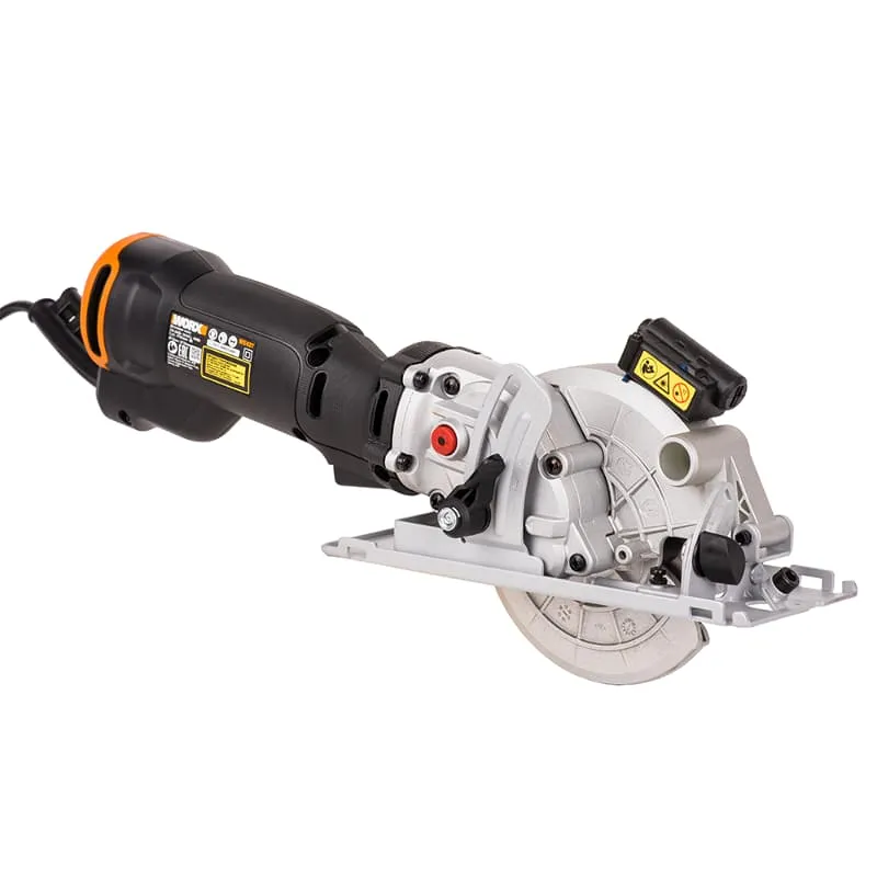Дисковая пила WORX WX437 800Вт 120мм электрическая — детальное фото