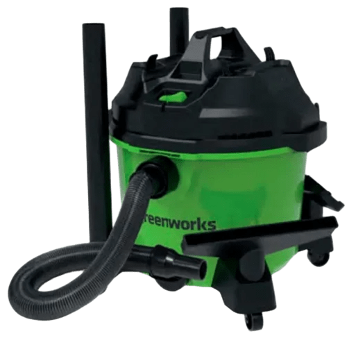 Строительные пылесосы