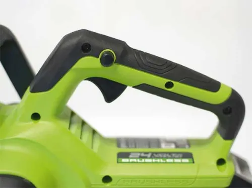 Цепная пила Greenworks GD24CS30 24V 2007007 (30 см) бесщеточная аккумуляторная