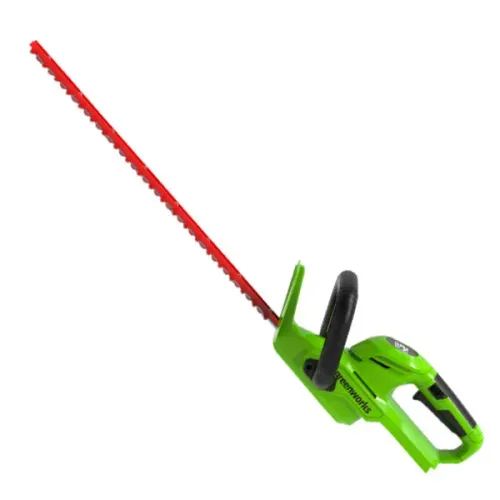 Кусторез Greenworks G24HT56 24V 2205507 (56 см) аккумуляторный