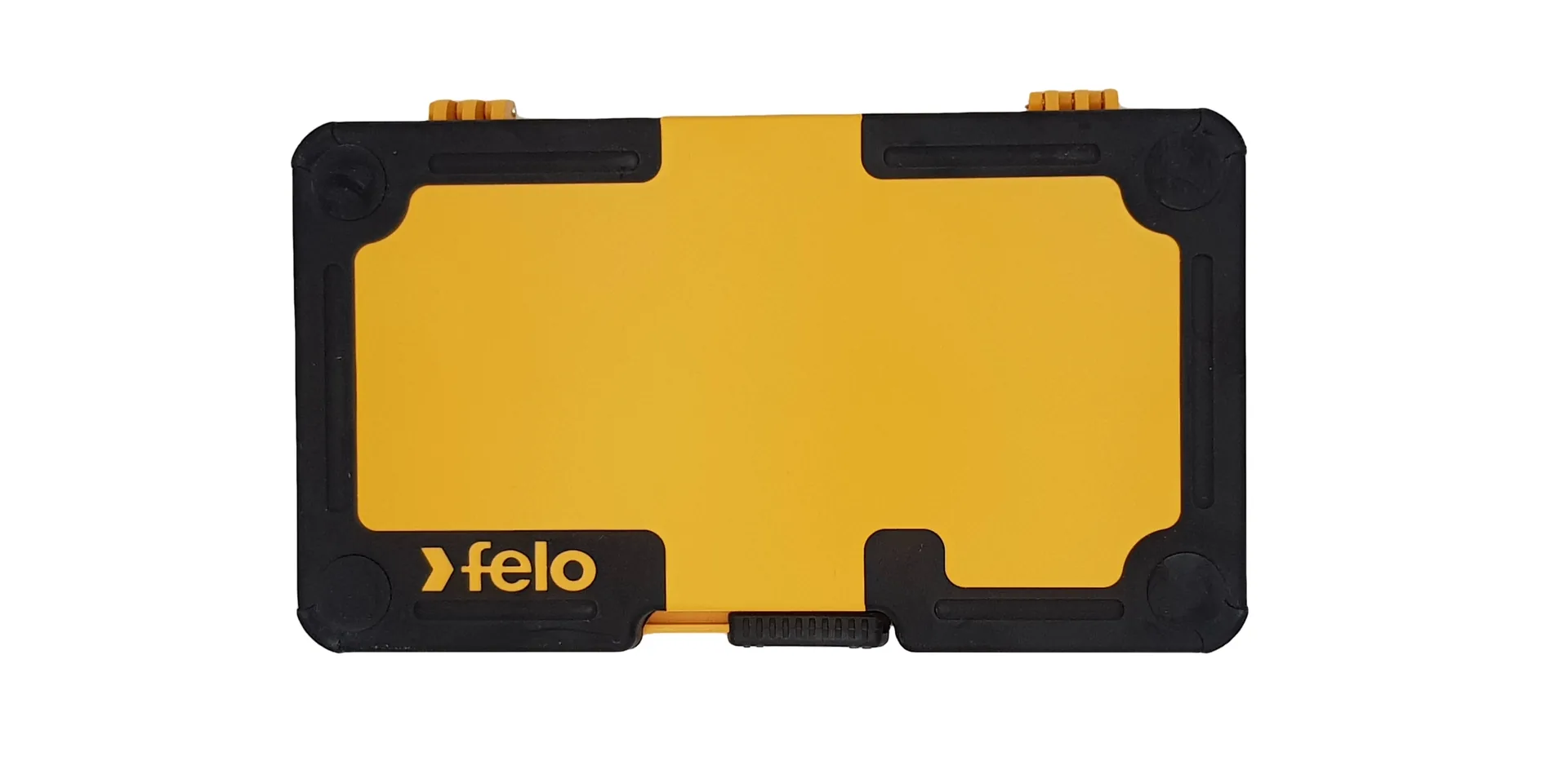 Набор головок с трещоткой и отверткой 1/4" Felo ERGONIC в кейсе, 27 шт 05782706 — детальное фото