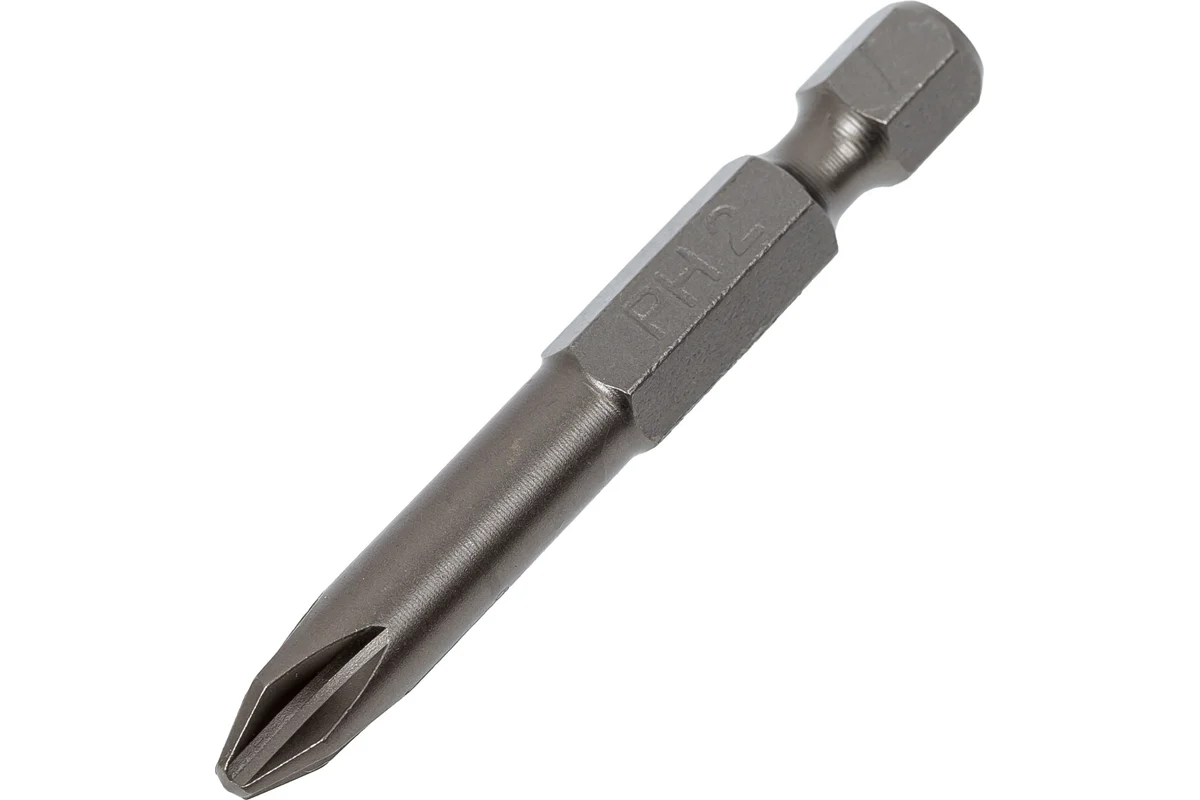 Бита крестовая серия Industrial PH 2X50, 100 шт. Felo 03202517 — детальное фото