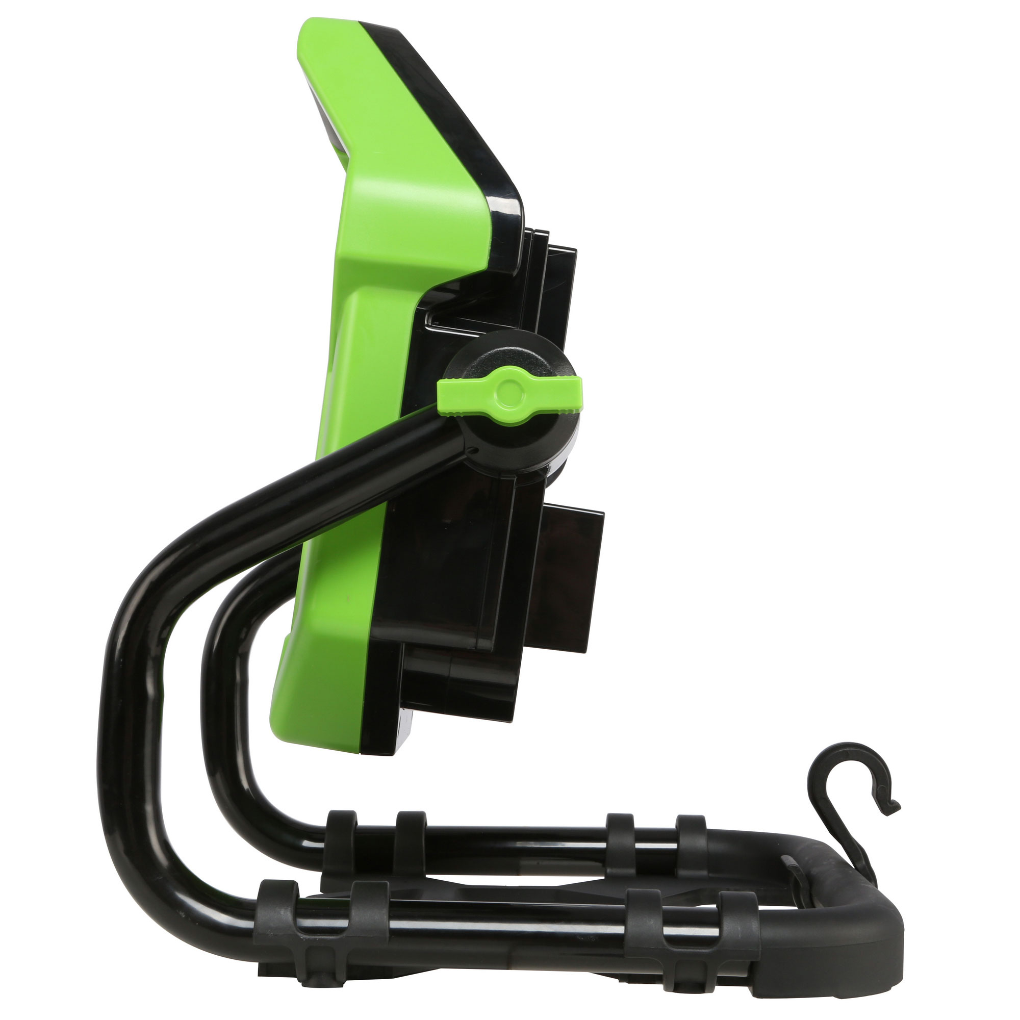 LED-прожектор Greenworks G40WLH 40V/220V 3503907 (1000/2000 лм) с гибридным питанием — детальное фото