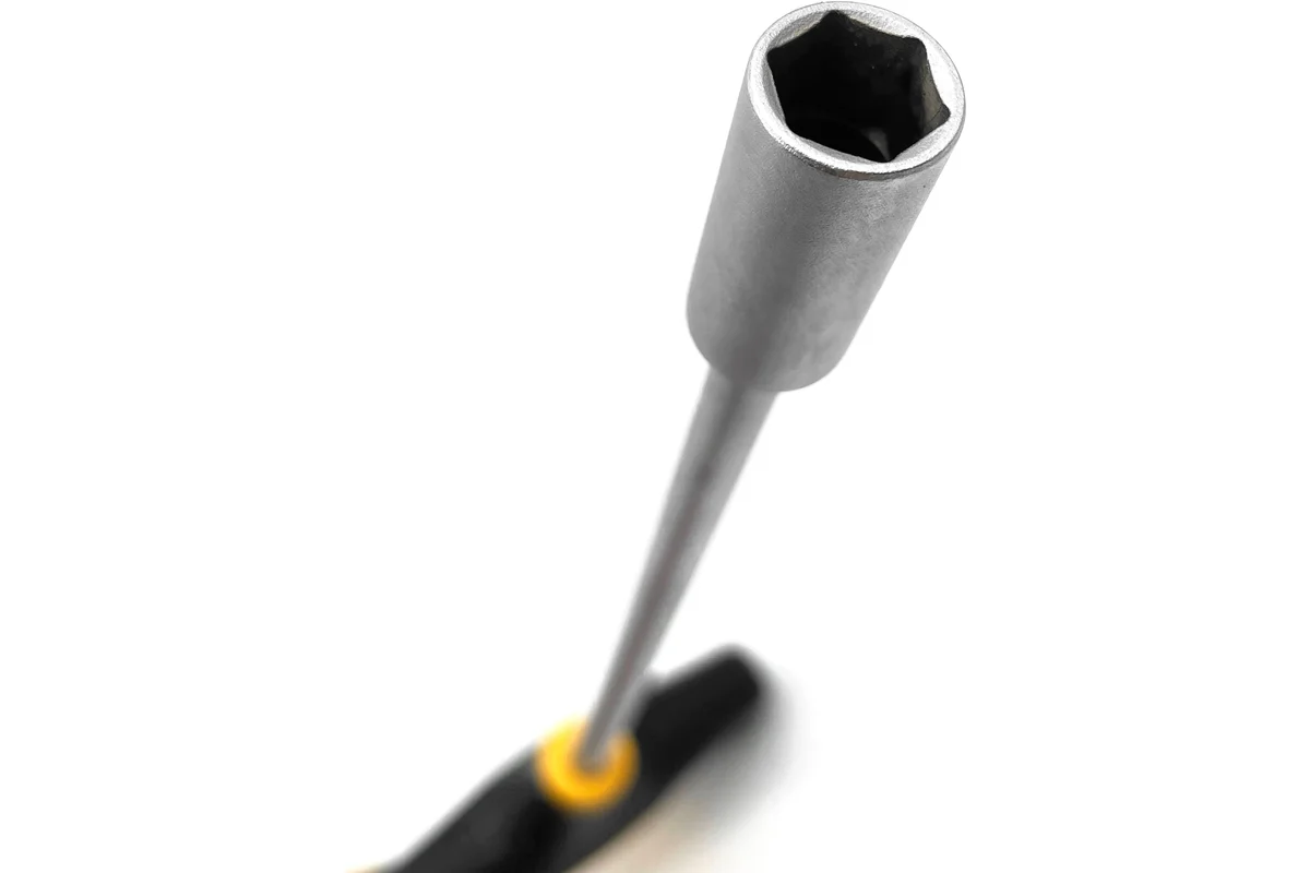 Т-образный ключ 10 мм, стержень 230 мм Felo 30410880 — детальное фото