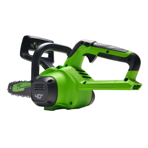 Цепная пила Greenworks G40CS30II 40V 2007807 (30 см) аккумуляторная