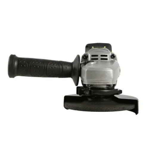 Угловая шлифмашина (болгарка) Greenworks GD24AG 24V 3200207 (125 мм) бесщеточная аккумуляторная — детальное фото